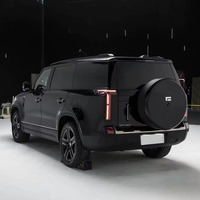 Rox Stone 01 Híbrido, Polar Stone 01 EV SUV 2024, Jishi 01, Autos Eléctricos, Precio de Fábrica, 4X4, Usados, 0km, Vehículos de Nueva Energía