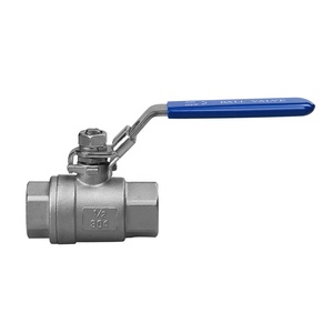 Marine Heavy Duty Brass Ball Female Forged With Long Handle 1/2 INCH Pipe Fittings Kayak <b>Yacht</b> Boat Hardware Brass Ball Fe - Product Image 6