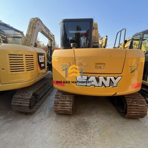 Excavatrice SANY SY75C 7,5T efficace, faible usage, robuste pour les travaux de construction à grande échelle - Product Image 5
