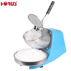 HORUS-trituradora de hielo comercial, producto en oferta, trituradora de hielo con aprobación CE