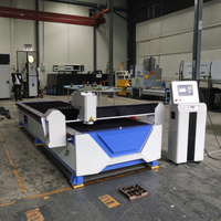 Haute Définition 1530 Table CNC En Acier Inoxydable Plasma Flamme Sources De Coupe Machine Lit D'eau Starfire pour Profil En Aluminium