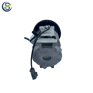 Layson 10 s15c 24V B152mm Auto compressore AC per Komatsu-7 escavatori 447220-4053 20 y9796121 4210731221 20-11582 140230 - Product Image 6