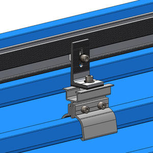 Vendite dirette della fabbrica tetto solare morsetto montaggio per il <span class=keywords><strong>collegamento</strong></span> di <span class=keywords><strong>pannelli</strong></span> <span class=keywords><strong>solari</strong></span> - Product Image 3