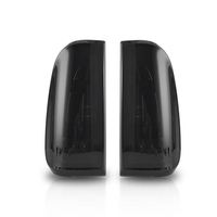 Luces Traseras LED Negras para F150 F-150 1997 1998 1999 2000 2001 2002 2003 F250/F350/F450/F550 SUPER DUTY 1999-2007