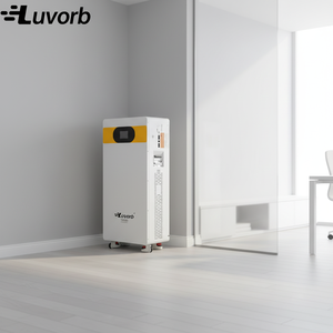 Напольная система хранения солнечной энергии Luvorb Powerwall 51.2В 48В 314Ач 300Ач, литиевая батарея 30кВт - Product Image 1