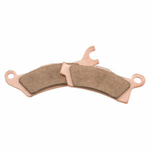 Pièces ATV UTV <span class=keywords><strong>QUAD</strong></span> Gauche Droite Avant Arrière FA618 Plaquettes de frein frittées OEM 705601014 705601015 <span class=keywords><strong>Outlander</strong></span> 450 500 <span class=keywords><strong>570</strong></span> 650 pour <span class=keywords><strong>Can</strong></span> <span class=keywords><strong>Am</strong></span> - Product Image 2