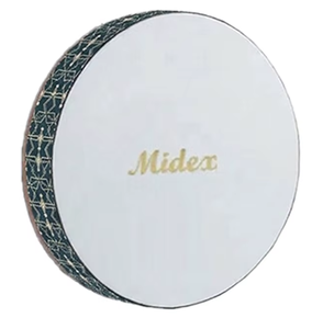 Tambour à main en acier durable, mini-instrument de musique de haute qualité, très vendu - Product Image 2