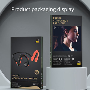 Phổ biến OEM xương thể thao dẫn blotooth Tai nghe Earbuds TWS không dây Tai Móc tai nghe không thấm nước Tai nghe tai nghe - Product Image 5