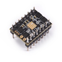Piezas de repuesto para impresora 3D eParthub TMC5160, unidad integrada y control, módulo controlador de motor paso a paso ultrasilencioso, 60V