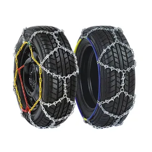 High Quality Snow Chains Alloy Steel of KN AWD 16X16 TN Types for cars Truck SUV etc With Tuv And Onorm V5117 Certificate