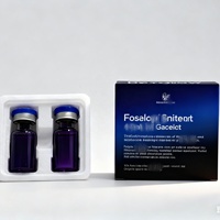Boîtes en papier personnalisées pour flacons de 2 ml, 3 ml, 5 ml, 10 ml