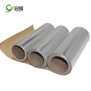 Aislamiento Térmico Profesional <span class=keywords><strong>para</strong></span> <span class=keywords><strong>Techos</strong></span>, Aislamiento Altamente Reflectante, Resistente al Calor, Barrera Radiante Ignífuga, Lámina <span class=keywords><strong>de</strong></span> Aluminio - Product Image 1