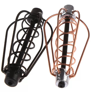 Porte-appâts de pêche durable à ouverture automatique pour <span class=keywords><strong>la</strong></span> carpe et <span class=keywords><strong>la</strong></span> pêche au large en vrac en gros, résistant à <span class=keywords><strong>la</strong></span> corrosion, livraison rapide - Product Image 1