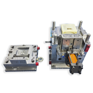 OEM Customized Electric Box Casing Injection Molding Plastics Manufacturing Injection Mold Plastic Injection Mold Maker