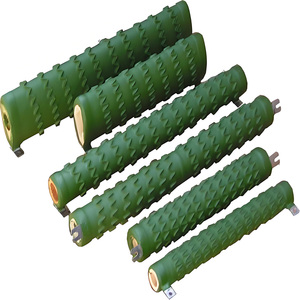 Resistencia bobinada de alta potencia no inductiva de 3000W 48ohms, utilizada como resistencia de frenado, resistencia de carga ficticia - Product Image 5