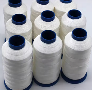Filo UHMWPE ad alta resistenza resistente all'abrasione PE alta tenacità resistente Anti taglio prova filo da cucire UHMWPE per imbracatura borsa sportiva - Product Image 2