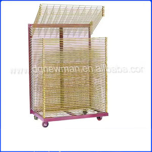 50 Mảnh Khô Layers Lớp Phủ Giấy/Pet/Tông Màn Hình In Ấn Khô Racks - Product Image 3
