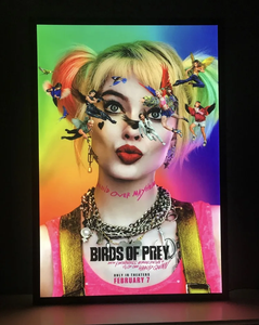 Tùy chỉnh 27*40 Led Snap <span class=keywords><strong>Poster</strong></span> khung Cinema treo tường lightbox mỏng khung nhôm quảng cáo ánh sáng Hộp - Product Image 5