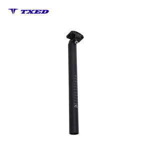 Shunmeng SM-2200, <span class=keywords><strong>tige</strong></span> <span class=keywords><strong>de</strong></span> <span class=keywords><strong>selle</strong></span> <span class=keywords><strong>de</strong></span> vélo réglable en alliage d'aluminium durable, 30,9 mm, pour vélos <span class=keywords><strong>de</strong></span> route et <span class=keywords><strong>de</strong></span> montagne - Product Image 6