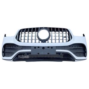 Adecuado para Mercedes Benz <span class=keywords><strong>GLE</strong></span> W167 Amg parachoques delantero de alta calidad de <span class=keywords><strong>segunda</strong></span> <span class=keywords><strong>mano</strong></span> Original - Product Image 1