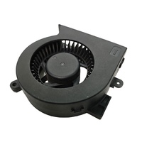 Souffleur Songlian 8025 5V 12V 24V pour ventilation de siège de voiture, lampe pour aquarium, lampe pour plantes, appareil d'épilation, micro-souffleur DC