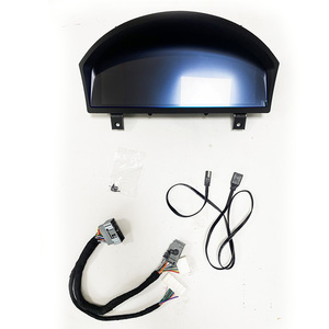 12.3 "LCD cụm kỹ thuật số Carplay & <span class=keywords><strong>Android</strong></span> tự động sppedometer cho phát hiện 3 L319 phạm vi Rover thể thao L320 2005-2009 - Product Image 5