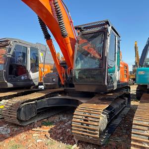 Б/у Экскаватор <span class=keywords><strong>HITACHI</strong></span> ZX200-3 хорошее качество б/у экскаваторы для продажи быстрая доставка - Product Image 3