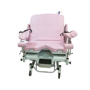 गर्म यूनिवर्सल चिकित्सा हाइड्रोलिक मैनुअल प्रसूति बिस्तर <span class=keywords><strong>gynecological</strong></span> श्रम और वितरण तालिका इस्तेमाल किया - Product Image 3