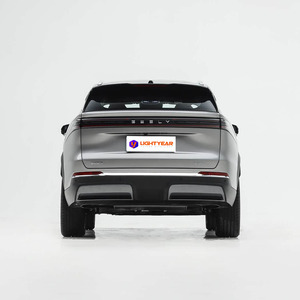 SUV Híbrido Enchufable Galaxy M7, Auto Eléctrico de Alto Rendimiento con 230 km de Autonomía, Múltiples Cámaras, Vehículo de Nueva Energía, Volante a la Izquierda - Product Image 3