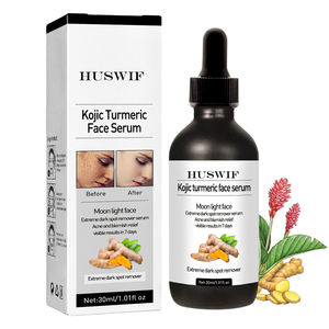 OEM bellezza naturale aloe vera miglior coreano 24k oro riso sbiancante cura della pelle vitamina c retinolo olio viso siero per gli uomini e le donne - Product Image 1