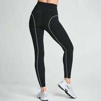 Leggings Femme Taille Haute Personnalisables avec Logo, Anti-Transpiration, Idéals pour Pilates, Randonnée et Activités de Plein Air – Nouvelle Collection