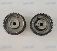 Kit d'engrenages de distribution VVT de haute qualité pour moteur Renault H5F/H5Ft 1.2T 130253326R 130258860R