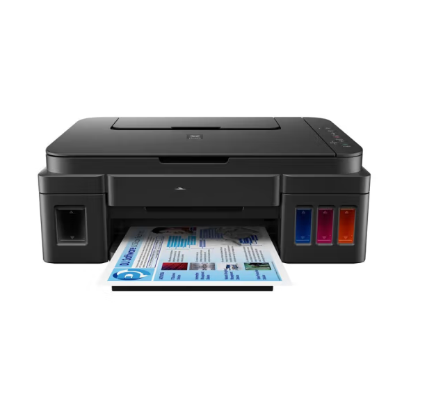 Wireless All-in-One Inkjet Printer for G3800 Print Scan Multifunction Printer