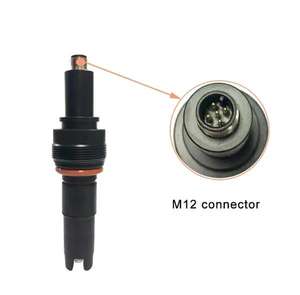 Medidor de Conductividad de Agua de 0-20000us/cm 4-20mA, Sensor de EC TDS para Análisis <span class=keywords><strong>Industrial</strong></span> de Aguas Residuales - Product Image 4