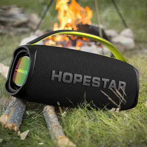 HOPESTAR A40 80W Enceinte portable sans fil avec caisson de basses pour extérieur - Product Image 4