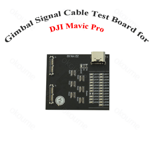 For Mavic Pro <b>Gimbal</b> Camera Signal Cable Test Board PTZ Transmission Line Test Tool for DJI Mavic Pro Drone Repair Parts - Product Image 1