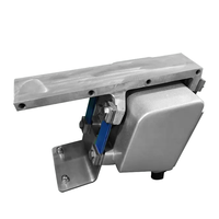 CE-Zertifizierte Kleine Magnetische Motorgetriebene 90KW Vibrationsmaschine für Effizienten Lebensmittel- und Mineralstofftransport Industrielle Ausrüstung Förderer