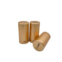 Feuilles de col en polymélaminé champagne 34x120mm pour scellage hermétique des emballages de bouteilles de vin mousseux