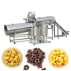 Línea de Producción de Alimentos Extruidos Pequeña y Multifuncional, Sin Fritura - Product Image 5