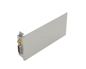 โมดูล UAV 1560-1620MHz 47C 50W IP3 RF โมดูลเครื่องขยายกำลังสัญญาณสำหรับระบบเรดาร์ - Product Image 6