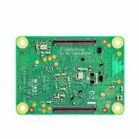 Module de calcul Raspberry Pi CM4, carte mère 4 cœurs CM4, carte IO CM4108008 CM4108016 CM4108032