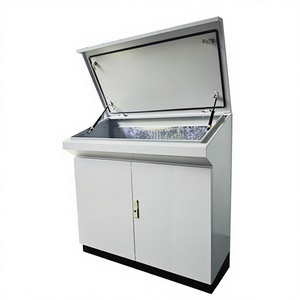 Bureau de contrôle de style <span class=keywords><strong>console</strong></span> simplifié |   Panneau de commande incliné - Product Image 2