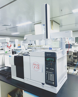 Spectromètre de masse Agilent 7890B+7000D+CTC GCMS, échantillonneur automatique CTC pour l'analyse des produits chimiques et des huiles, ionisation par impact électronique 0,1amu
