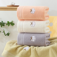 Grande serviette de bain 100% coton, épaisse, antibactérienne, absorbante, séchage rapide, qualité domestique, pour bébé et maternité