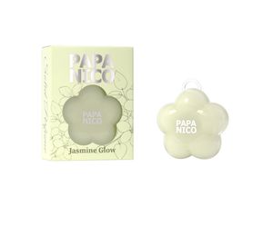 Bálsamo de Perfume Sólido Floral Natural, Bálsamo Corporal en Barra de Larga Duración, Crema Hidratante Vegana, Fragancia Portátil para Mujer - Product Image 6