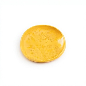 Bespoke Vintage <b>Resin</b> Eco-Friendly Bowl for Salad Kitchen <b>Table</b> <b>Top</b> Serving Mixing Tableware Personalized Antique Fruit Dish - Product Image 1