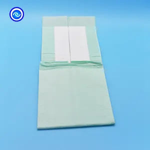 Underpads Price SNUGRACE XL Medical Breathable Soft Cotton Underpad 60x90 Disposable Absorbent Dignity Sheet