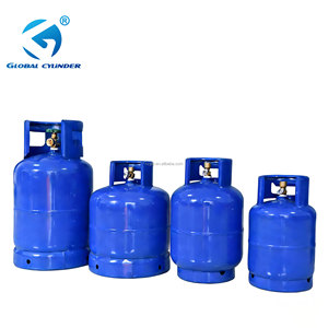 Vente Directe Usine Afrique du Sud Zimbabwe Bouteilles <span class=keywords><strong>de</strong></span> <span class=keywords><strong>Gaz</strong></span> GPL Vides 3KG 5KG 7KG 9KG au Meilleur Prix - Product Image 1