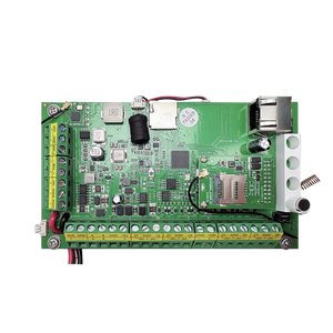 Sistema de Alarma de Seguridad WiFi 4G FC-7616 OEM, <span class=keywords><strong>Panel</strong></span> de <span class=keywords><strong>Control</strong></span> Combinado, Alarma WiFi, Alarma Profesional para el Hogar, Seguridad Inalámbrica y Cableada - Product Image 4
