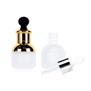 20ml 30ml Customized <b>Dropper</b> <b>Bottle</b> Essential Oil <b>Bottle</b> Glass <b>Bottle</b> Customized Cosmetics Container Empty with Ruber <b>Dropper</b> - Product Image 4